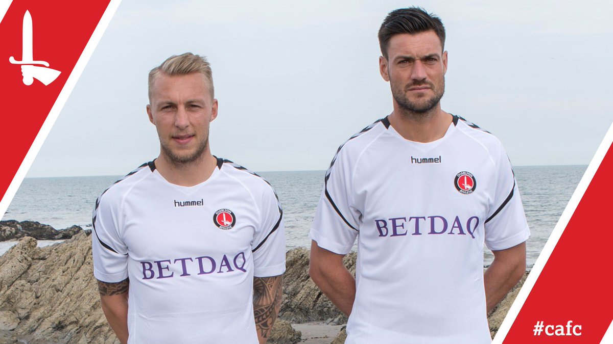 Pudsigt studie Kammerat Charlton Athletic FC on Twitter: "@johnnie_jackson @cjsolly The third kit  will be used as an emergency strip for the season and will only be utilised  if necessary. #cafc https://t.co/YSA3hoMjHg" / Twitter