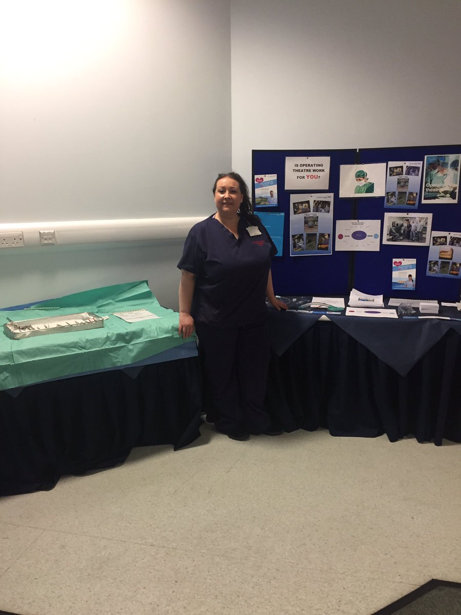 Jon Broughton (@jonbroughton1) on Twitter photo Theatres team are here as well at the <a href="/SouthTees/">South Tees Hospitals</a> recruitment day <a href="/stufinnuk/">Stu</a> come and join us! <a href="/ruthander1971/">ruth anderson</a> Theatres team are here as well at the <a href="/SouthTees/">South Tees Hospitals</a> recruitment day <a href="/stufinnuk/">Stu</a> come and join us! <a href="/ruthander1971/">ruth anderson</a>
