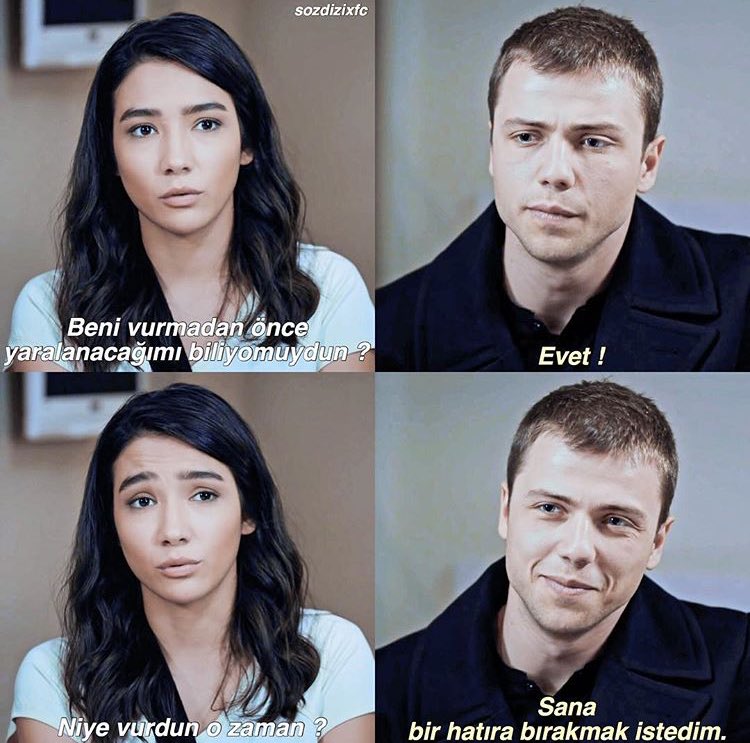 (Bıraktı) ✋🏼 #SÖZ #YavBah