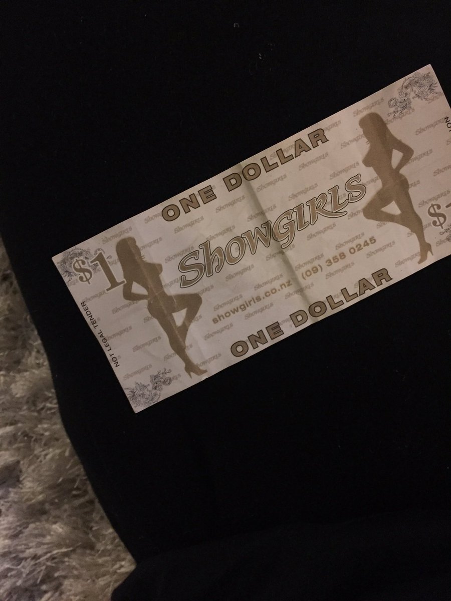 Hey yo just found this in the new drawers we bought on TradeMe. At least someone is a winner tonight #amiright