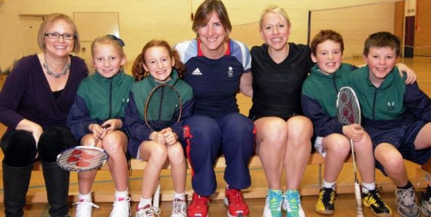 BadmintonWales's tweet photo. A very well written open letter by @gailemms to Katherine Grainger, new Chair of @uk_sport https://t.co/NKXQidPE9e #backbadminton #funding https://t.co/9C7pFuwbdh
