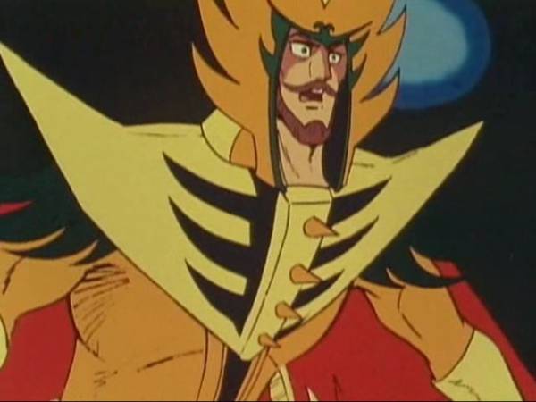 貫きシャイニング キラメイシルバー サブ垢 靖史 未来ロボダルタニアス キッチン戦隊クックルン クロッペンとクヨッペン クロッペンはザール帝国の司令官 後にクローンだとわかり反逆 一方のクヨッペンはダークイーターズの 大幹部であり恐妻家