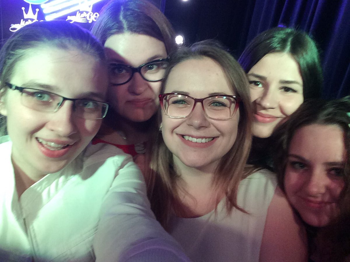 LulkaVasechko's tweet photo. Бооооже, как же это было круто!) Девчонки, спасибо вам огромное!) https://t.co/ygOmgwMumr