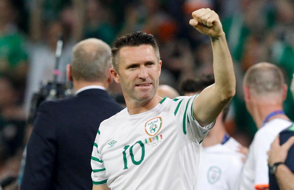 Happy Birthday Robbie Keane 349 PL Appearances  37 Assists  126 Goals  68 Goals In 146 Apps For ROI 