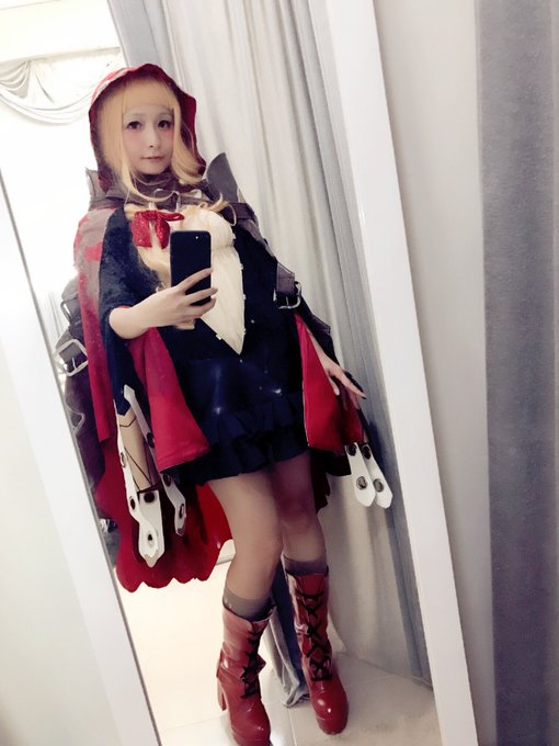 コスプレイヤーモモのTwitter画像49