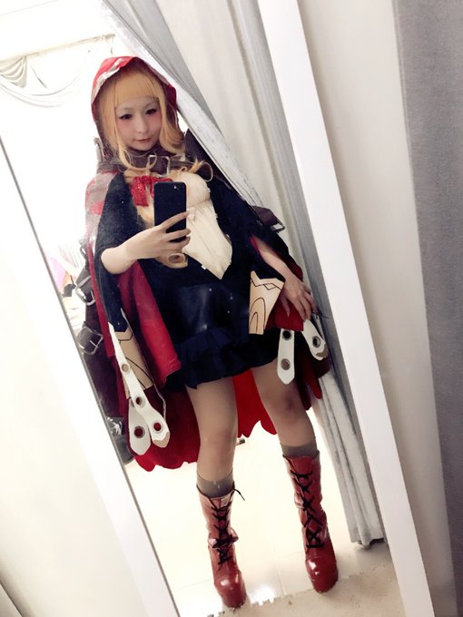 コスプレイヤーモモのTwitter画像50