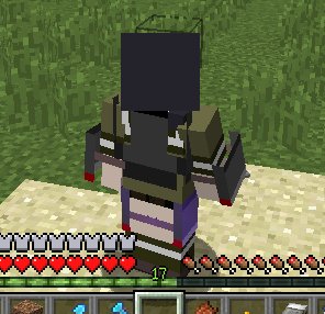 あぐち マイクラ用艤装スキンを装備した北上だよ んあ そう 若干手抜き ダイヤモンド装備を艤装っぽくした メットの裏を電探とかマストにすればよかったか 村人を北上スキンにすれば北上ワールドができるかと思ったけど プレーヤースキンと微妙