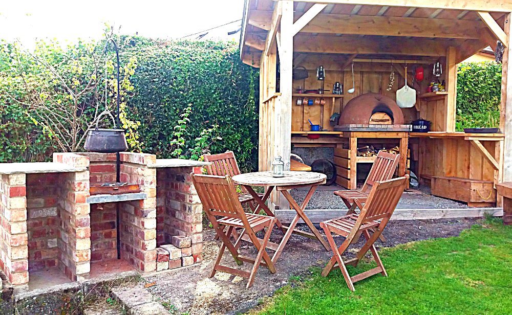 Kotlichcook's tweet photo. I hope you all saw #saturdaykitchen #cookingoutside #outdoorkitchen let's have more of this, more #rustickitchens visit us, #sausagemaking https://t.co/uv0w7YDKnH