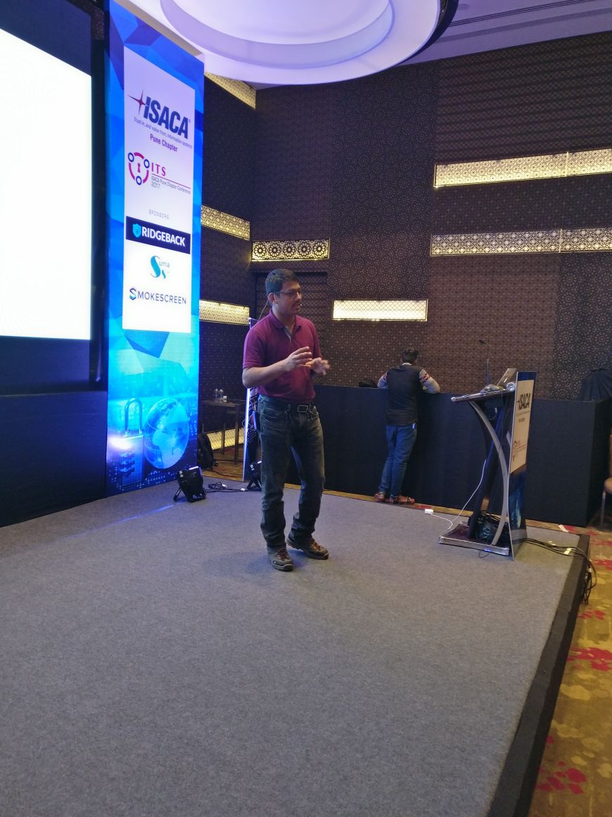 PuneIsaca's tweet photo. https://t.co/01YkFv6jVg