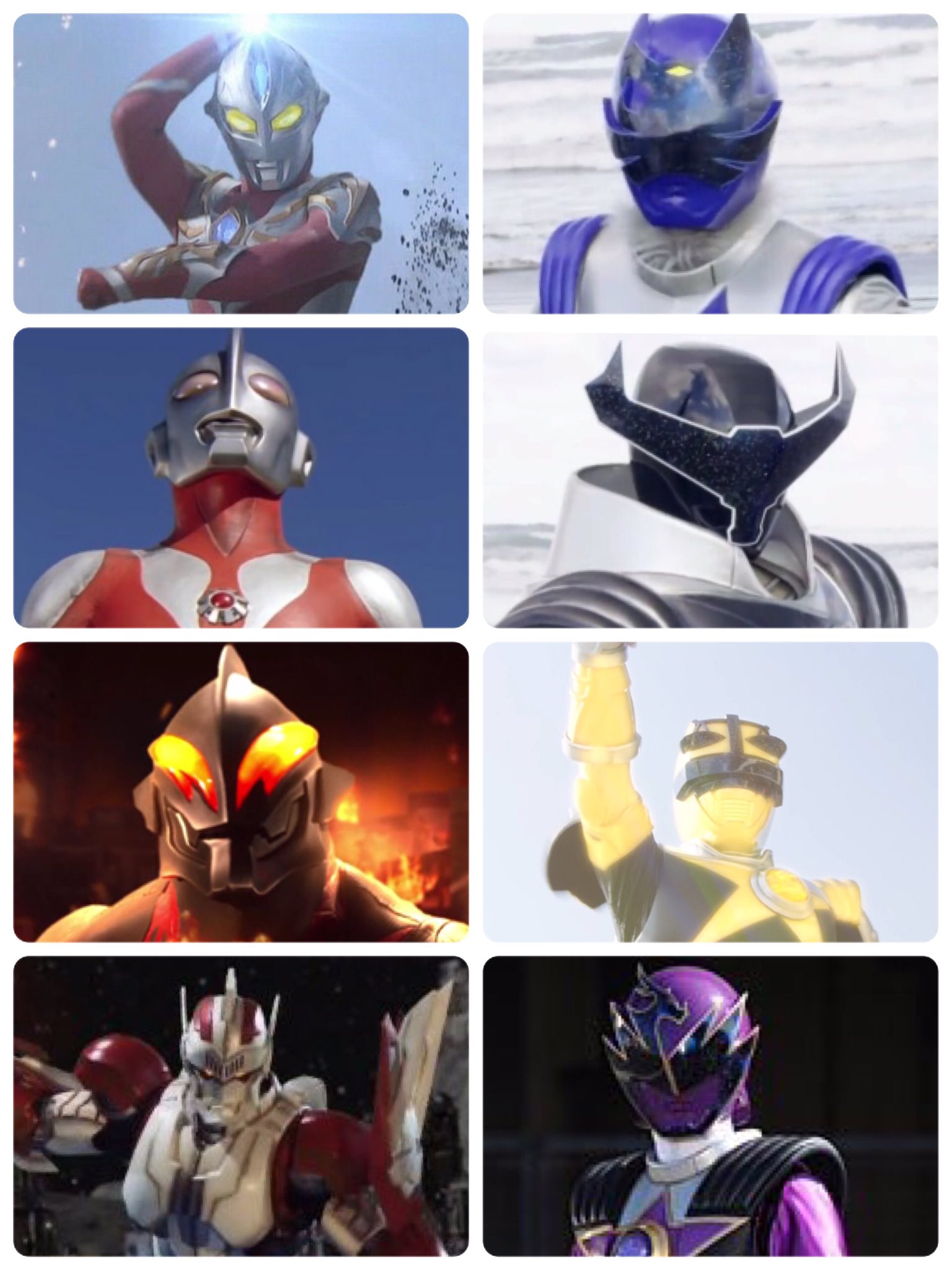 טוויטר クロス בטוויטר ビーストスター ウルトラマンマックス リングスター ウルトラマンパワード トリックスター ウルトラマンベリアル ドラゴンマスター ジャンボット 同じ声優でキャラ二人晒せ T Co Yvvgaxegs7