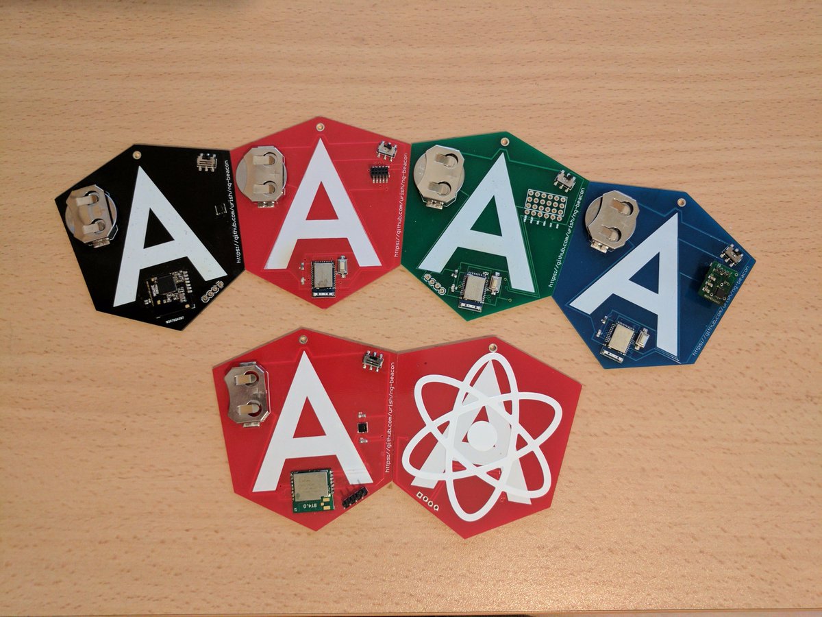 ng-beacons are all about diversity! #AngularOfThings