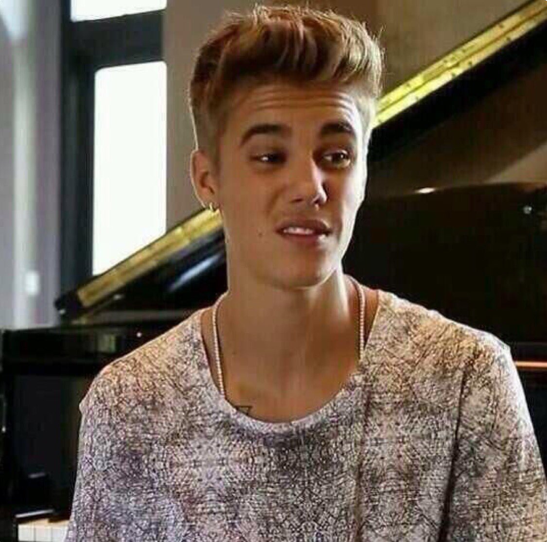 Justin Bieber about beliebers