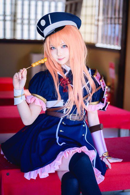 Twitterのコスプレ画像65