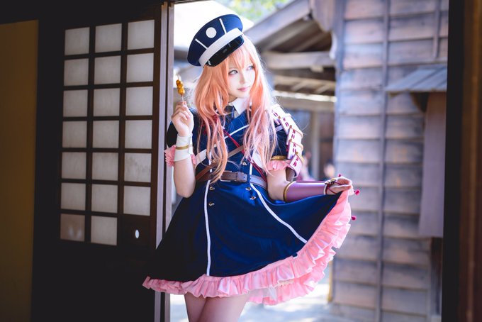 Twitterのコスプレ画像64