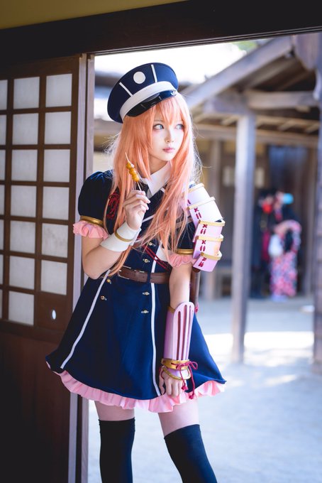 Twitterのコスプレ画像66