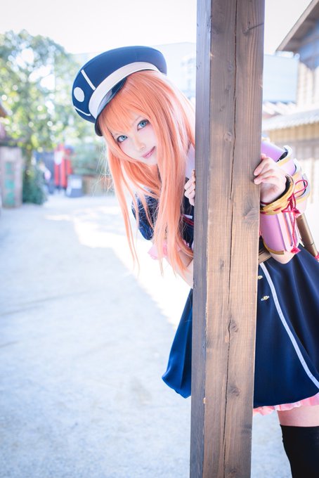 Twitterのコスプレ画像67