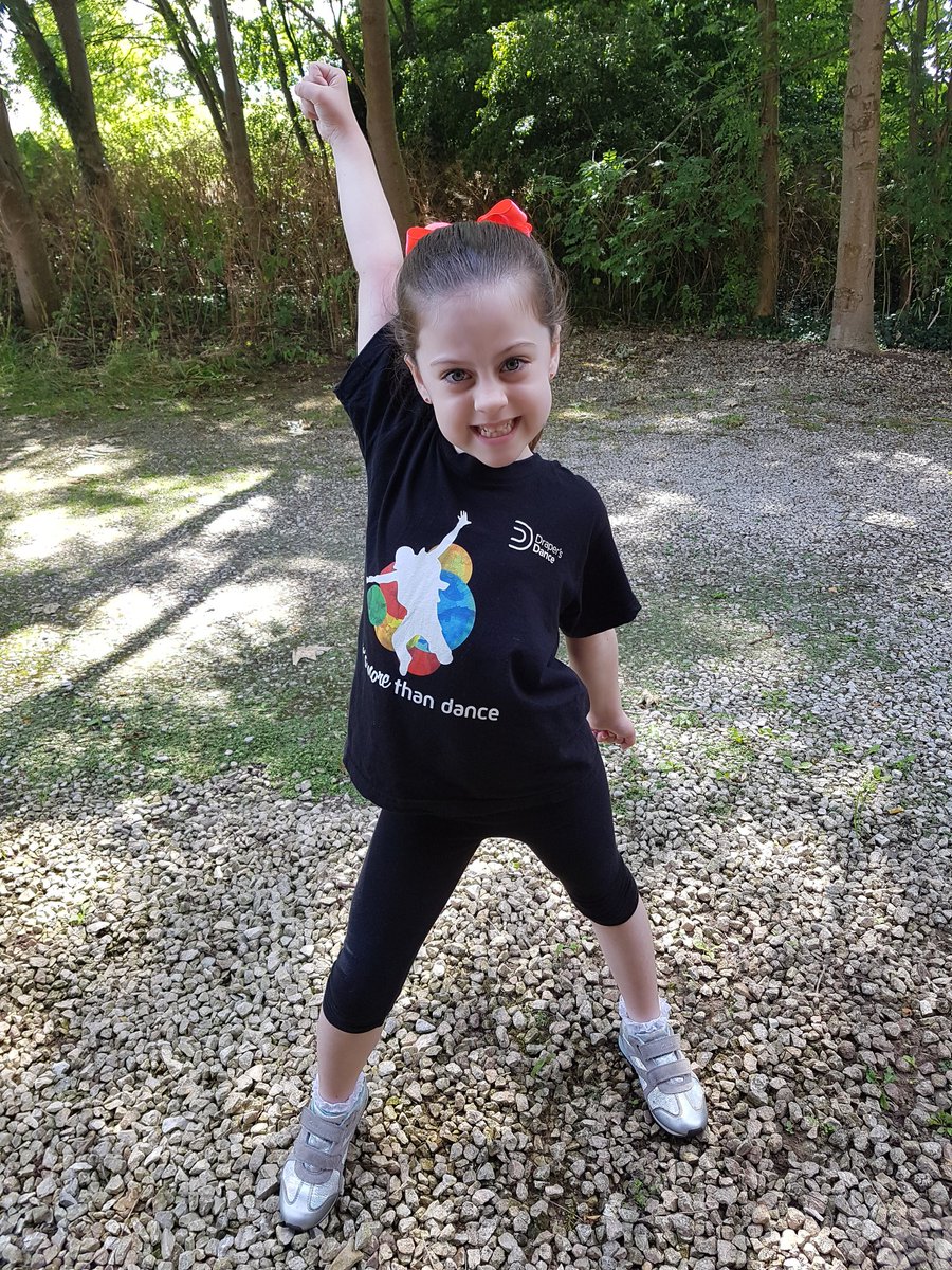 JacksoLouise's tweet photo. @Norbridgenutkin Today I am super excited to be dancing @BeightonGala with @DrapersDance #getupandgive #madaboutdance https://t.co/U29ZlGYK3l