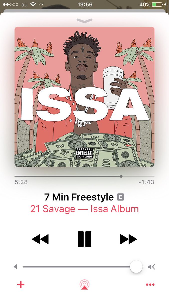 ZachTSimpson's tweet photo. Go on Genius and look at the lyrics. This man said "21" 62 times 😂 https://t.co/RpfyDpk8i5