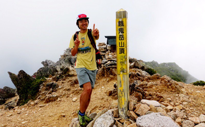 コロンビア登山コーデ コロンビア登山コーデ