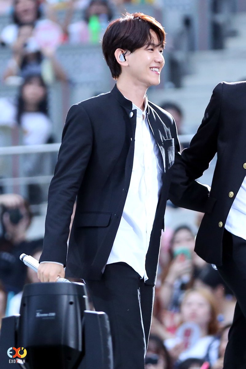 [HQ고화질]170708 SMTown #백현 #Baekhyun #EXO