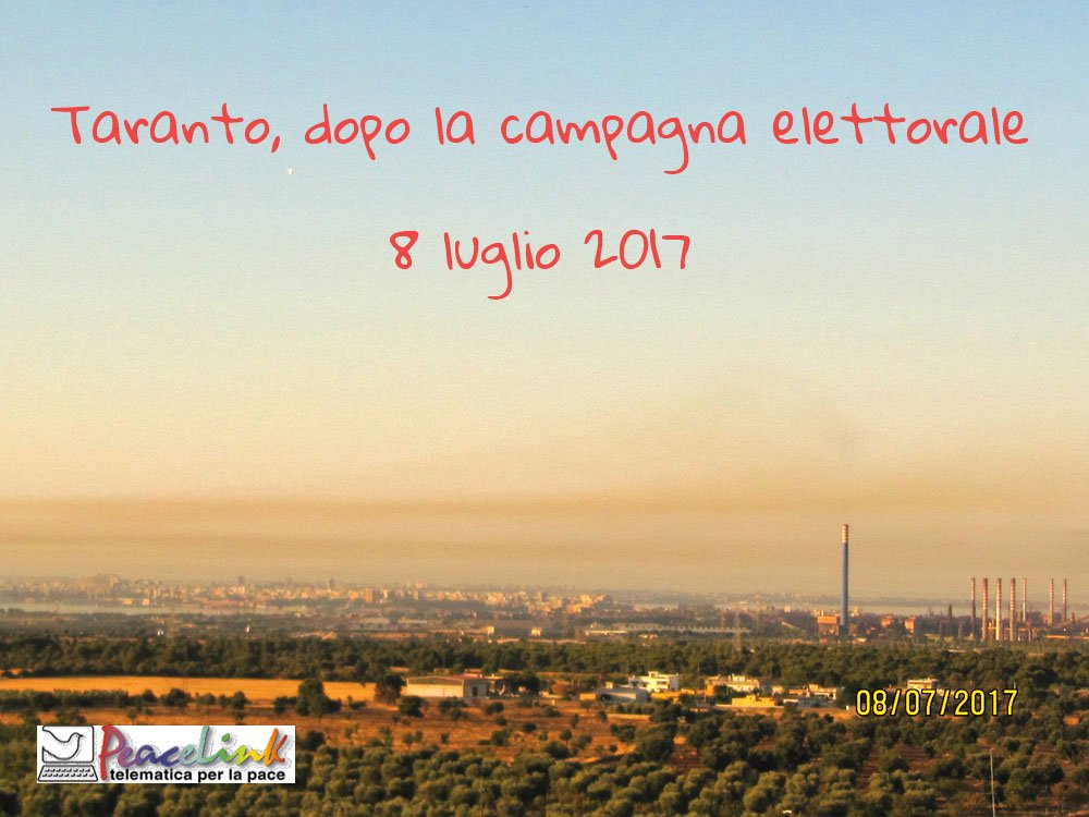 All'attenzione del sindaco @RinaldoMelucci e del presidente <a href="/micheleemiliano/">Michele Emiliano</a>. Foto inviate in Procura, è a rischio la salute dei cittadini.