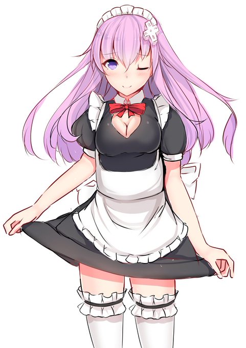 メイドネプギア 