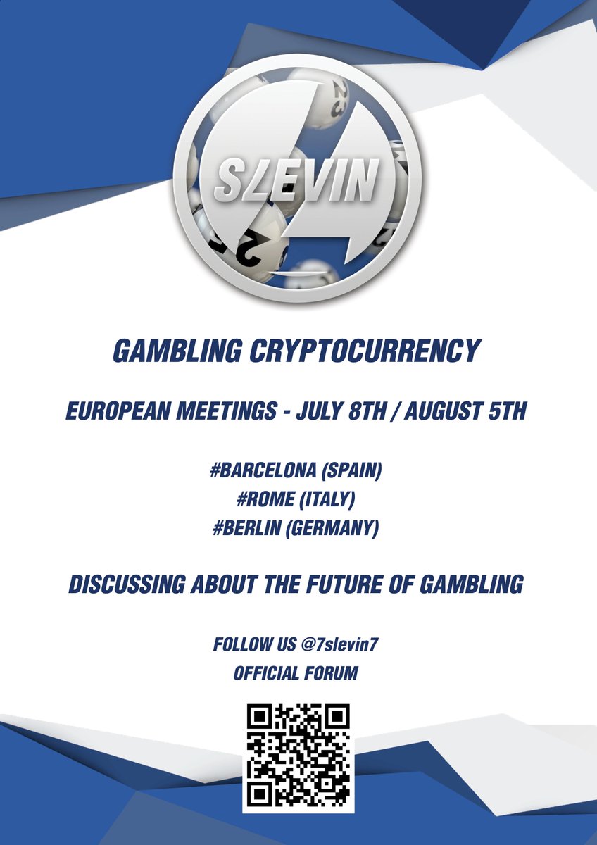 7slevin7's tweet photo. In #Barcelona for a series of meetings across Europe, next stops will be #Rome and #Berlin. #slevin #cryptocurrency #coinexchange #trading https://t.co/UU5VO0Jim6
