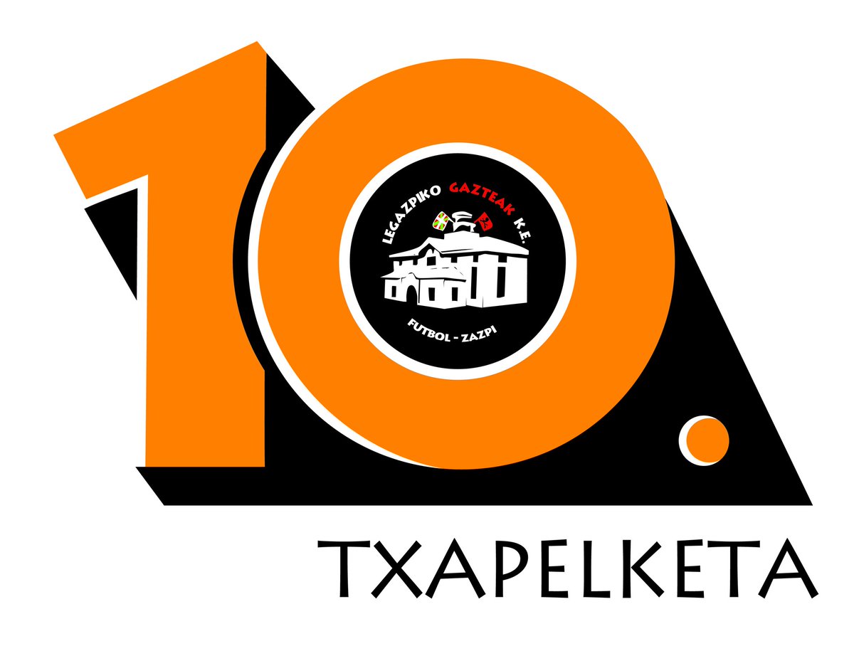 f7legazpi's tweet photo. Mila esker #f7legazpi #xtxapelketa parte hartu eta lagundu dezuen guztoi !! Gora herria!!! https://t.co/HHQSNvNA1G