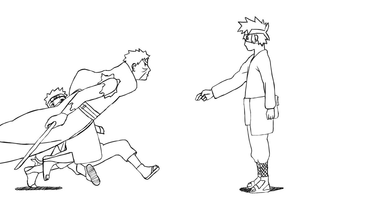 Minato_MM's tweet photo. #NARUTO #KAKASHI #オビト #カカシ #火影忍者 #卡卡西 #带土 
卡卡西vs带土
(ﾉД`) https://t.co/NWAmDEvUrD