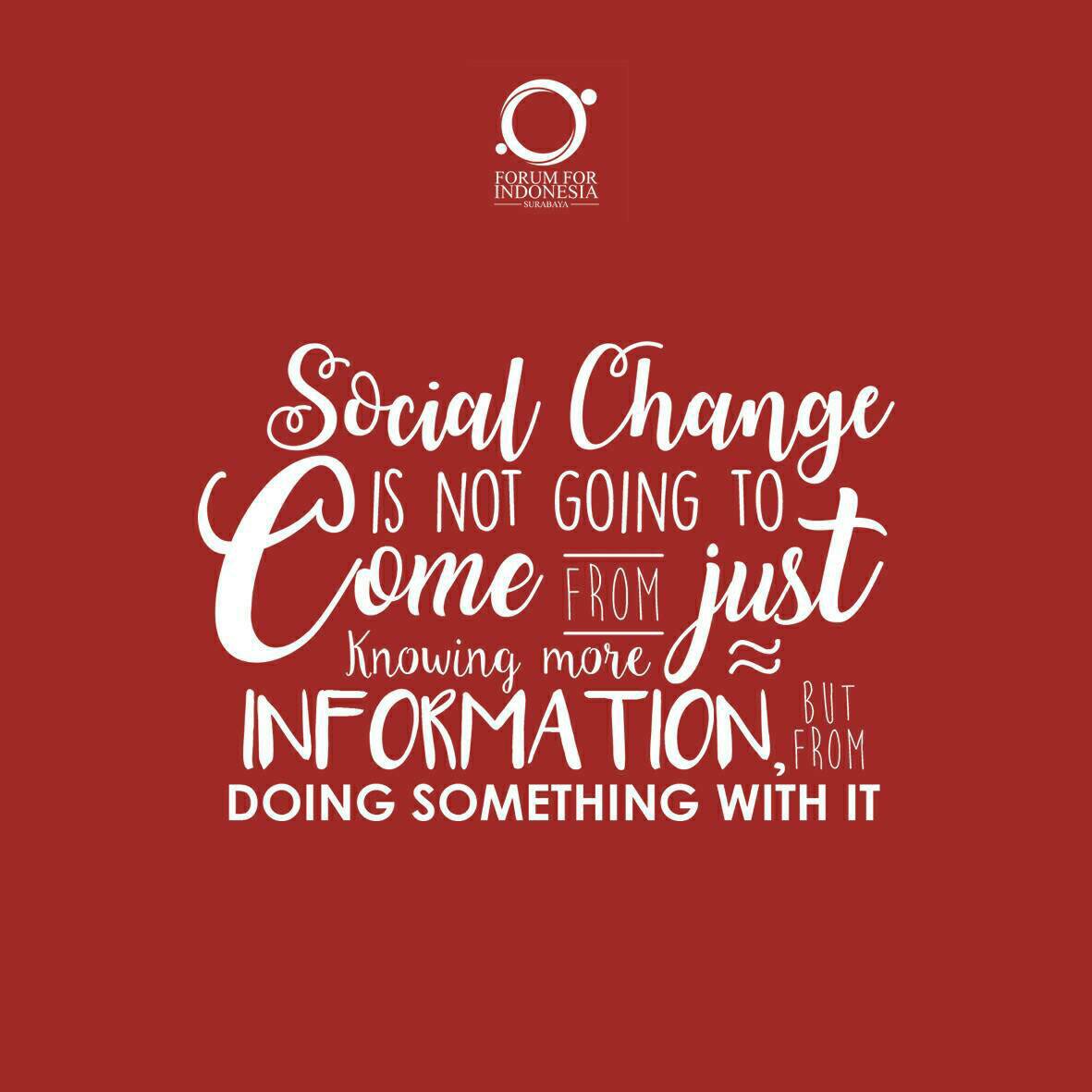 Selamat malam kawan muda!!
jangan pernah lelah membuat perubahan yang positive :))