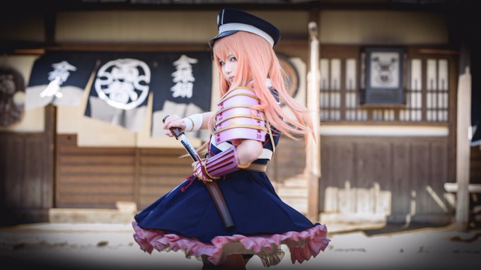 Twitterのコスプレ画像63