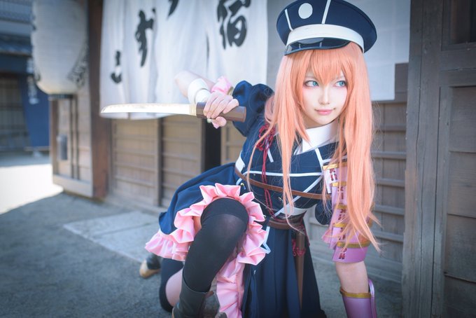 Twitterのコスプレ画像60