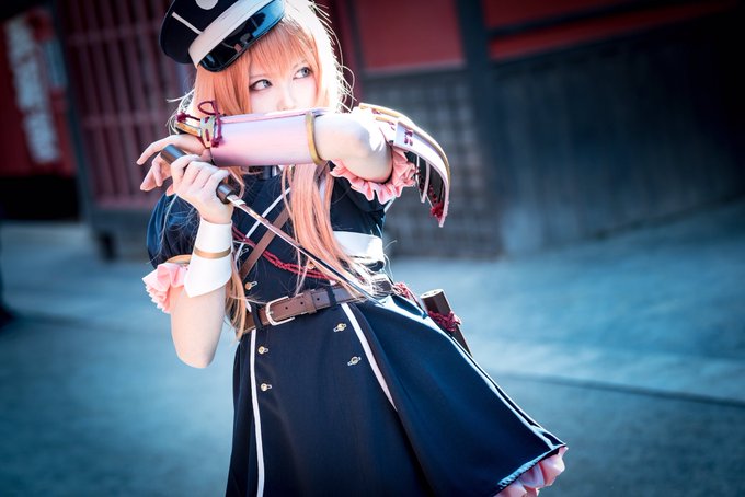 Twitterのコスプレ画像62