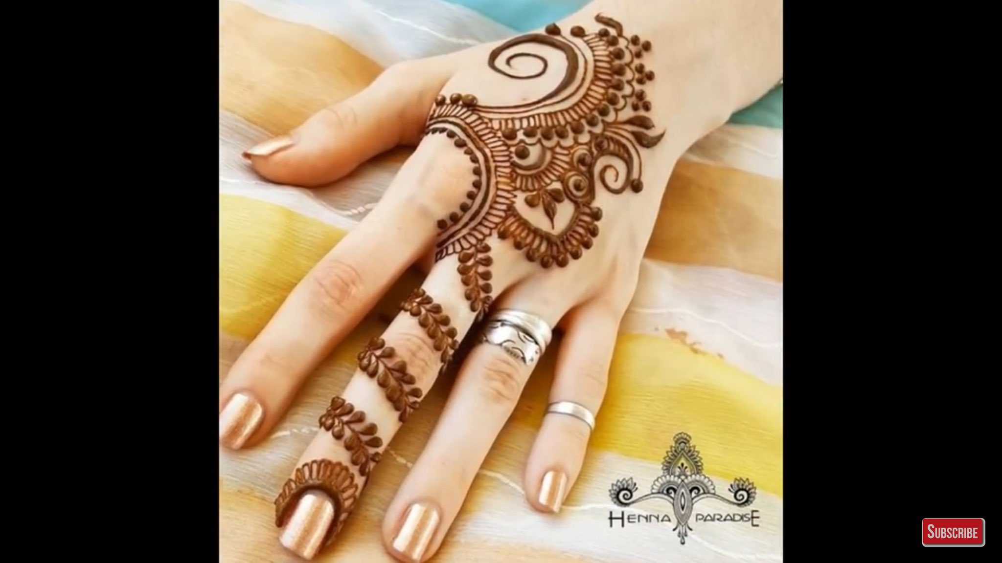 Henna хна для мехенди
