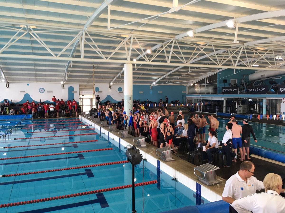 Players Swim tweet media