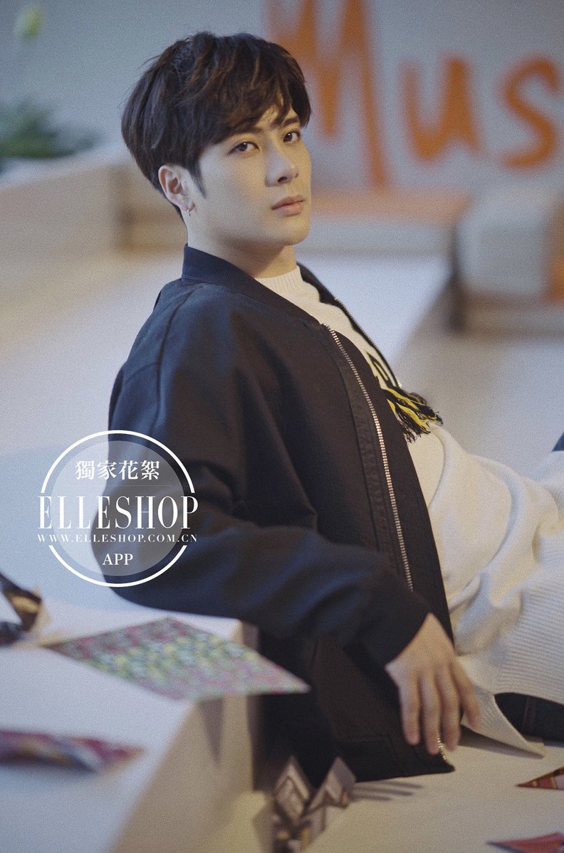Jackson__IND's tweet photo. [PICT] 08/07/17
Jackson wang photosoot for #ElleShop china
BOSS WANG IS IN DA HOUSE
cr : Elleshop App
#GOT7 #jacksonwang #JacksonwangIND https://t.co/zWs0Md0fPa
