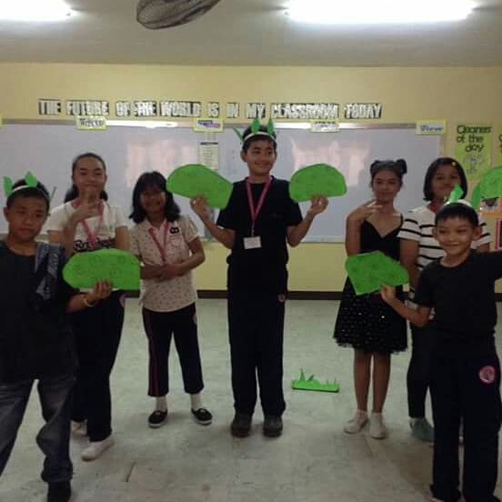 EcoJeane's tweet image. Performing task
#reflectionsong
#group3
#wewon