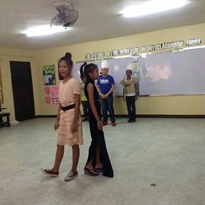 EcoJeane's tweet image. Performing task
#reflectionsong
#group3
#wewon