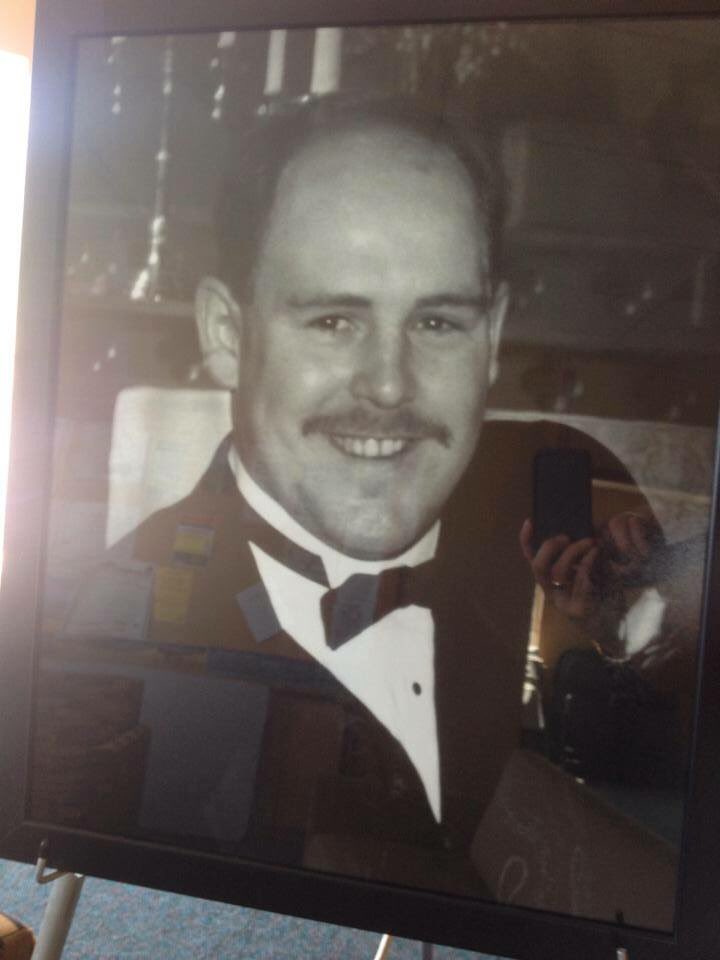 Crossy74 🚨 (@gcrossman74) on Twitter photo Special Day Today! My brother Dickies Annual Golf Tournament! Proceeds go to <a href="/PROKidsSJ/">P.R.O. Kids</a> Not a day goes by that I don't think of you Dickie! Special Day Today! My brother Dickies Annual Golf Tournament! Proceeds go to <a href="/PROKidsSJ/">P.R.O. Kids</a> Not a day goes by that I don't think of you Dickie!