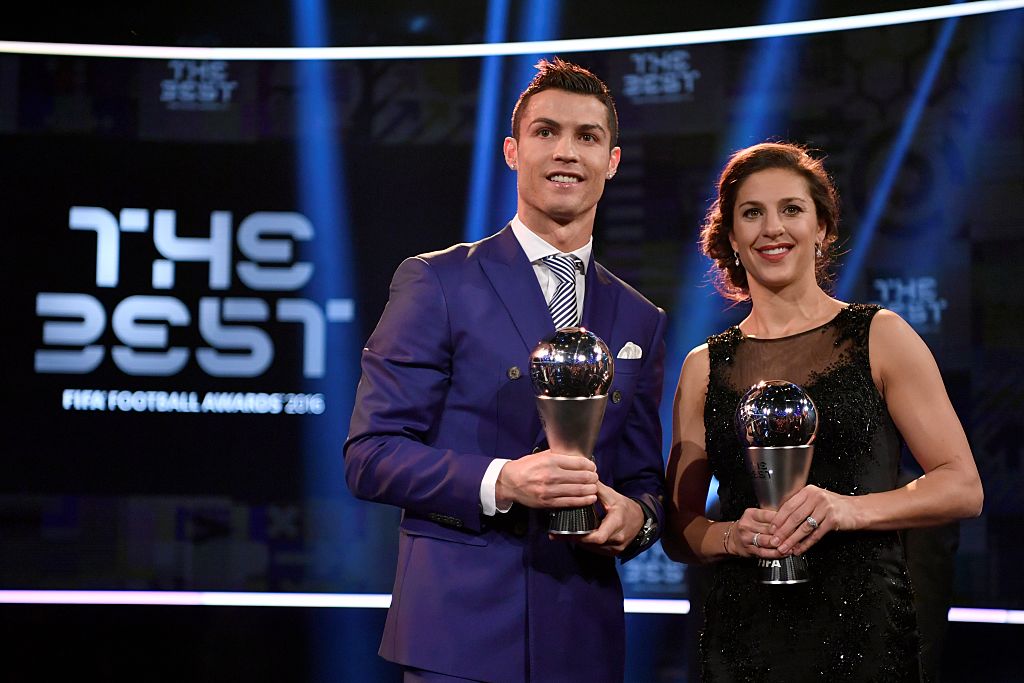 realmadridindo1's tweet photo. OFFICIAL: Penghargaan Best FIFA Football akan digelar di London tanggal 23 October 2017. https://t.co/7PjNxV1FNF