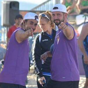 CArbitros's tweet photo. o noso compañeiro @markouteda e a sua parella Hector Fraile están de viaxe as Islas Mauricio para participar no mundial sub17.
Moita sorte. https://t.co/iXlyMvirGS