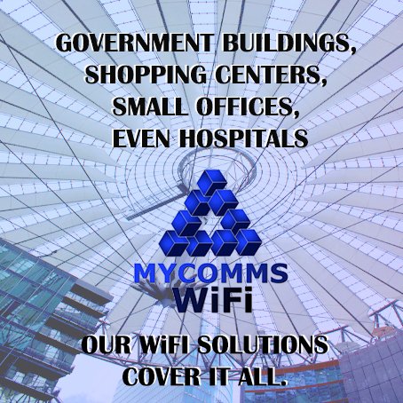 CommsMy's tweet photo. We provide fast &amp; affordable WiFi services for your next Event! Including security, captive portals &amp; much more, Link in our bio #eventwifi https://t.co/XS8Pekrd9t