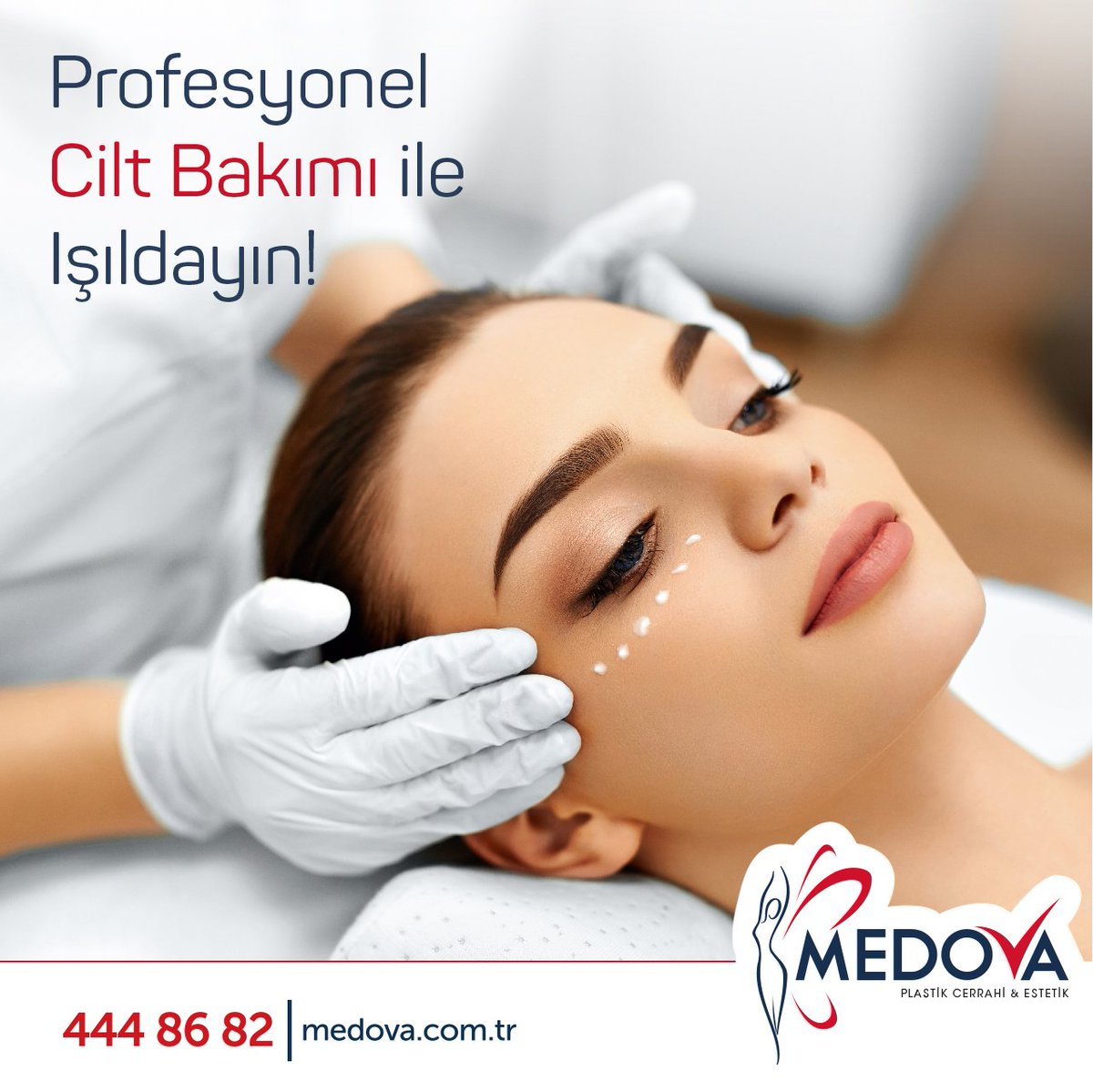 Daha canlı ve sağlıklı bir görünüm için Plastik Cerrahi &amp; Estetik birimimize ulaşabilirsiniz.
Bilgi ve Randevu için: 
0 332 223 05 47