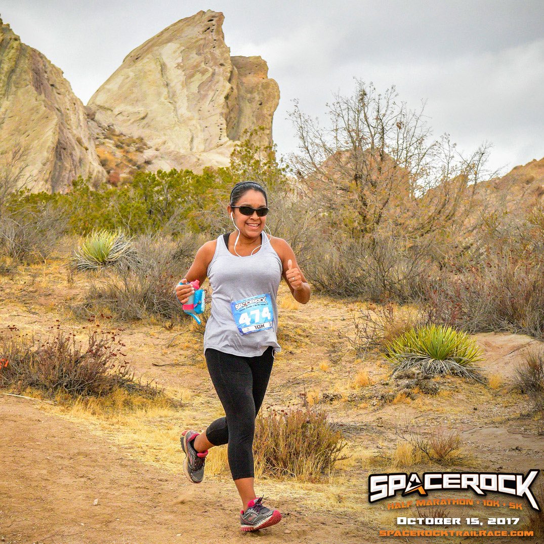 RunSPACEROCK's tweet photo. Great fun, spectacular trails, and awesome running at the SPACEROCK Trail Race, learn more at https://t.co/YDV2QHbiaR 
#RunLongAndThrive https://t.co/nuAwwVmFm6