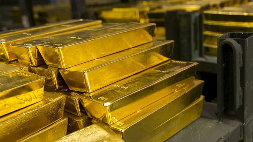 #NotiNacionales| Dos toneladas de oro del Arco Minero reposan en las bóvedas del BCV diariometropolitano.com.ve/2017/07/08/dos…