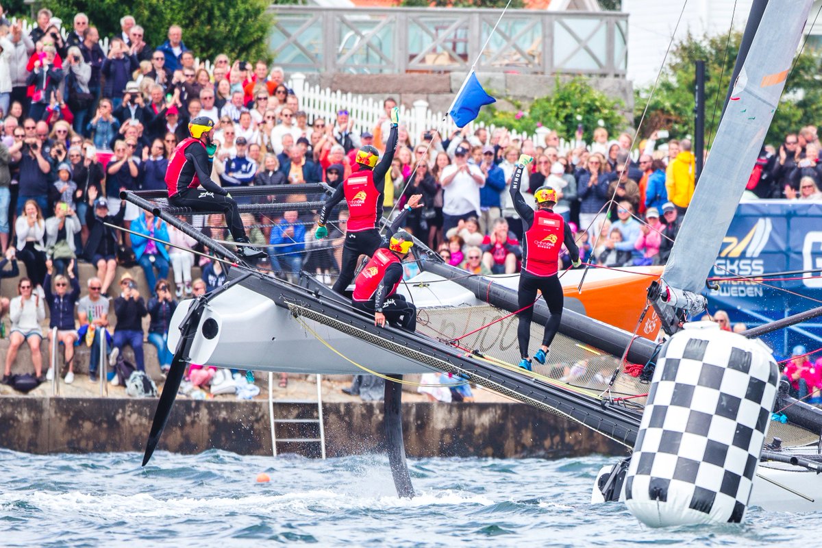 Congratulations Phil Robertson and China One Ningbo – winners of GKSS Match Cup Sweden 2017. #matchcupsweden #wmrt #dontmisstheaction