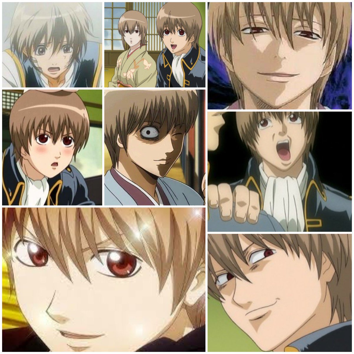 Al 沖田さんお誕生日おめでとうございます W ﾉﾉ ﾊﾟﾁﾊﾟﾁ 沖田さんマジイケメン ﾟ ﾟ ﾟ 大好きです 沖田総悟生誕祭17 7月8日は沖田総悟の誕生日 銀魂 祝う人rt