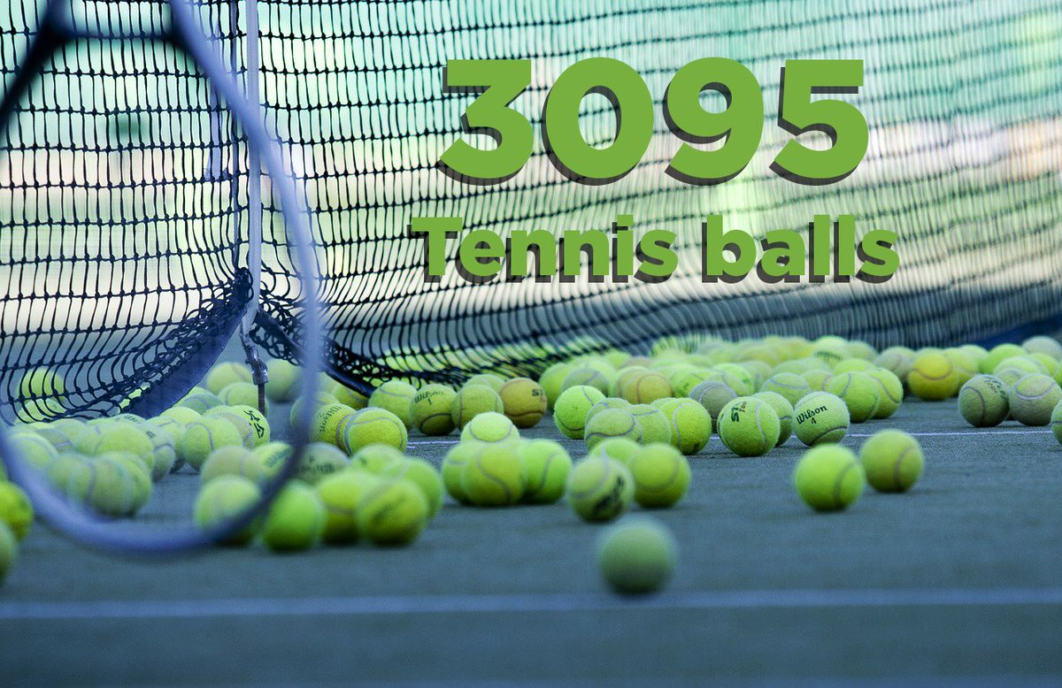 OCC_UK's tweet photo. Last year you sent a fantastic 3095 tennis balls to children in Moldova through Shoebox World! #Tennis #Wimbledon #occuk https://t.co/eY2nbAgxth