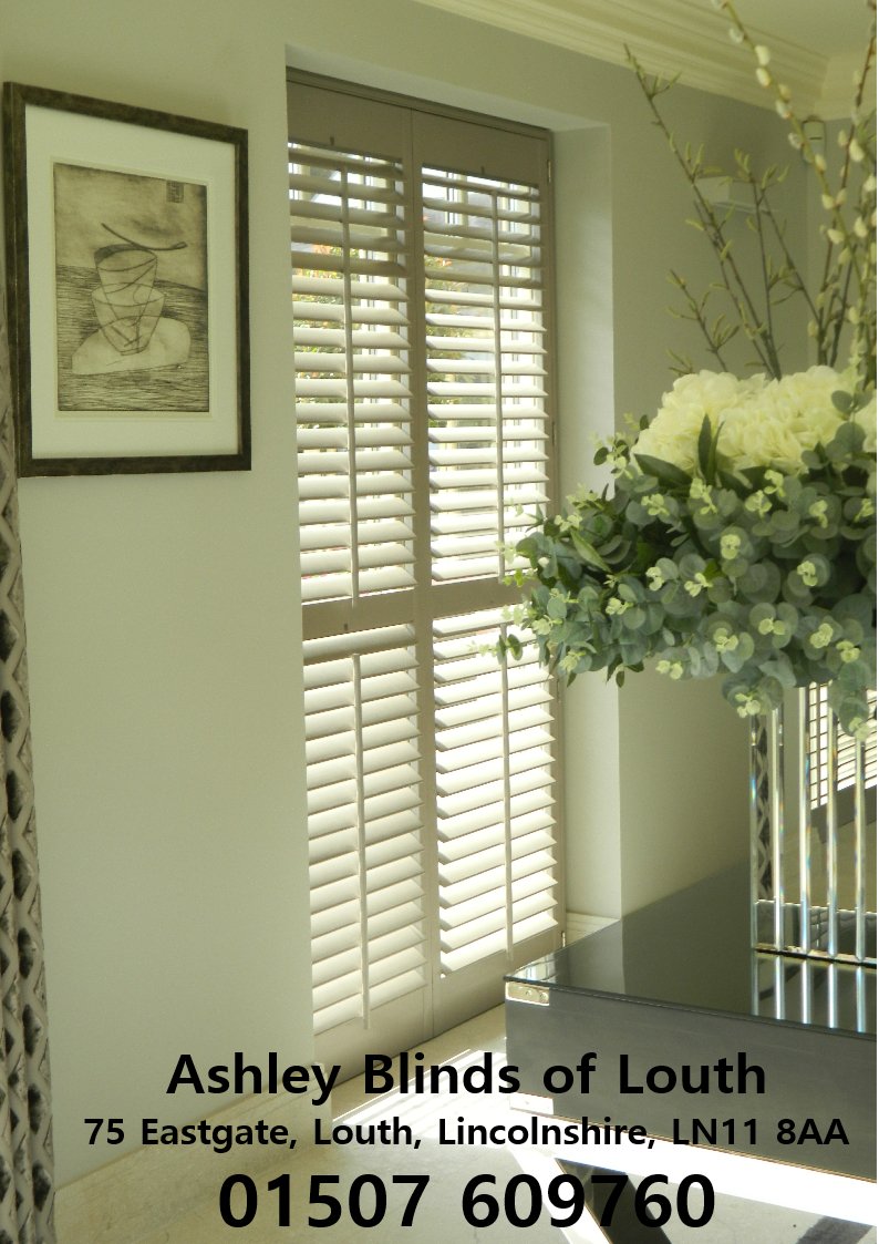 A recent shutter job.