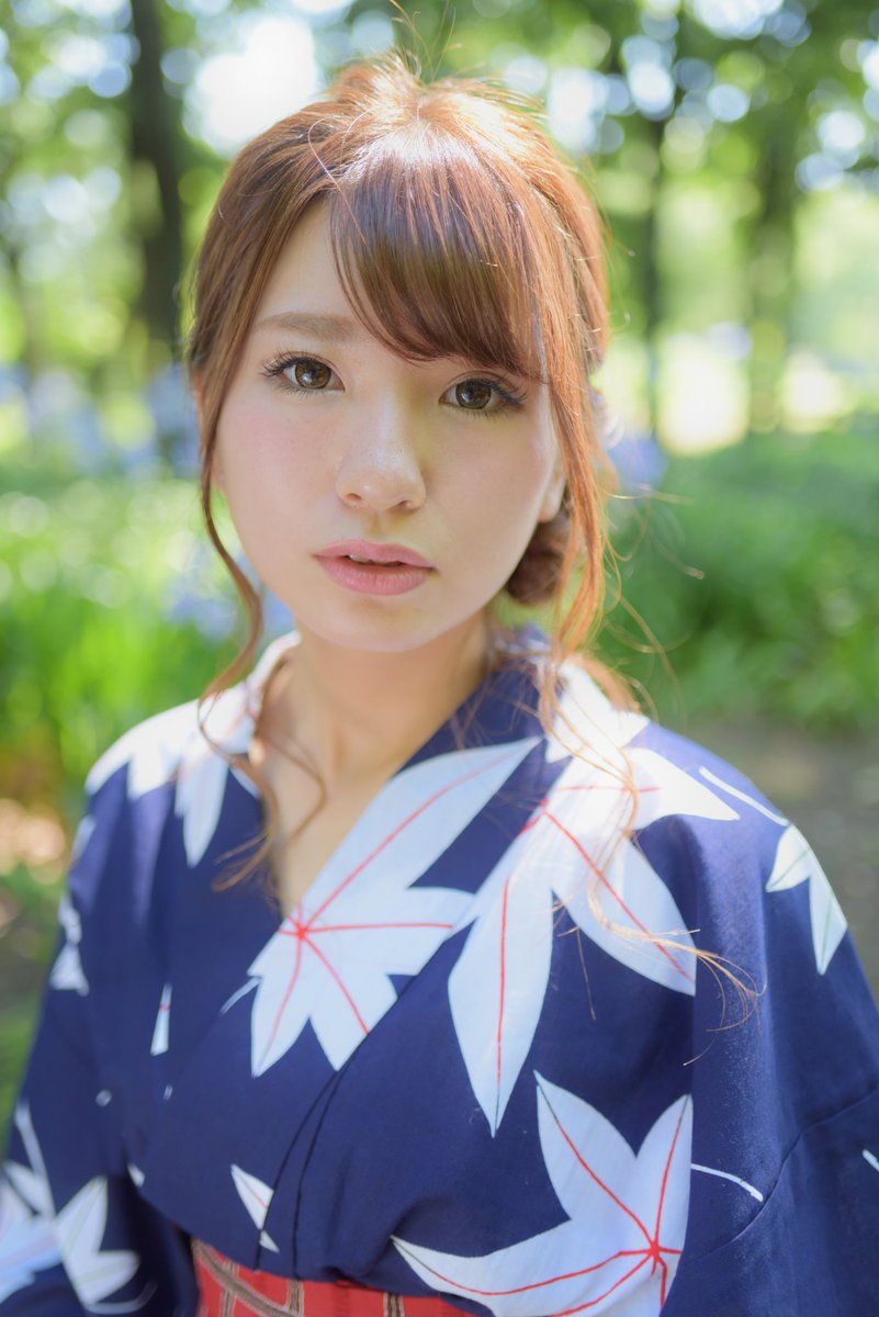 マロキチ 17 7 8 758style撮影会 758stylephoto 名城公園 遠藤愛美さん Megumi Minami9 夏と浴衣と蝉の声 遠藤愛美